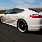 edo competition Porsche Panamera Turbo S Tuning