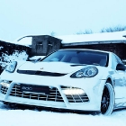edo competition Porsche Panamera Turbo