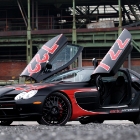 edo competition Mercedes-Benz SLR McLaren 722 Black Arrow