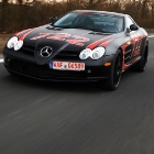 edo competition Mercedes-Benz SLR McLaren 722 Black Arrow