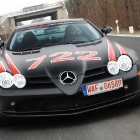 edo competition Mercedes-Benz SLR McLaren 722 Black Arrow