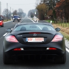 edo competition Mercedes-Benz SLR McLaren 722 Black Arrow