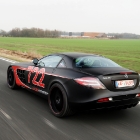 edo competition Mercedes-Benz SLR McLaren 722 Black Arrow