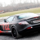 edo competition Mercedes-Benz SLR McLaren 722 Black Arrow