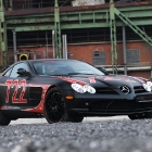 edo competition Mercedes-Benz SLR McLaren 722 Black Arrow