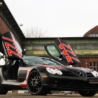 edo competition Mercedes-Benz SLR McLaren 722 Black Arrow