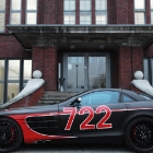 edo competition Mercedes-Benz SLR McLaren 722 Black Arrow