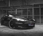 edo competition Aston Martin DBS