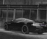 edo competition Aston Martin DBS