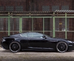 edo competition Aston Martin DBS