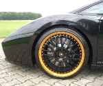 edo Competition Gallardo LP600-4