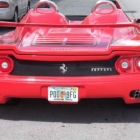 Faux-Rarri Ferrari F50 Replica