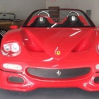 Faux-Rarri Ferrari F50 Replica