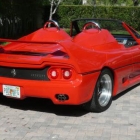 Faux-Rarri Ferrari F50 Replica
