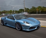 Ferrari F430 Axiom Wheels