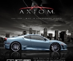 Ferrari F430 Axiom Wheels