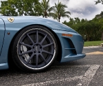 Ferrari F430 Axiom Wheels