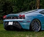 Ferrari F430 Axiom Wheels