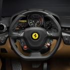 Ferrari F12Berlinetta Interior