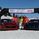 Ferrari FF Slalom