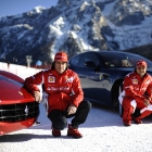 Ferrari FF Slalom