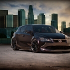 Five Axis Lexus CT 200h Tuning