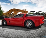 Forza Forged Corvette Z06