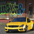 Fostla Gold SL 55 AMG