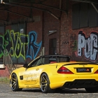 Fostla Gold SL 55 AMG