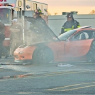 Friday Fail: RX-7 Fire