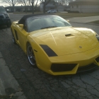 Friday Fail: The Saturn Gallardo Lamborghini Replica