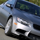 2011 Frozen Gray M3 Coupe