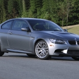 2011 Frozen Gray M3 Coupe