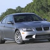 2011 Frozen Gray M3 Coupe