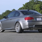 2011 Frozen Gray M3 Coupe