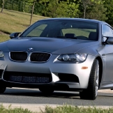 2011 Frozen Gray M3 Coupe