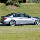 2011 Frozen Gray M3 Coupe