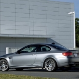 2011 Frozen Gray M3 Coupe