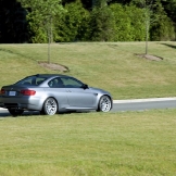 2011 Frozen Gray M3 Coupe