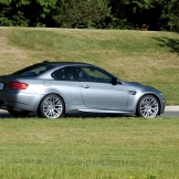 2011 Frozen Gray M3 Coupe