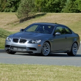 2011 Frozen Gray M3 Coupe