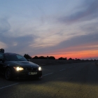 G-Power BMW M3 at Nardo High Speed Track