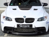 G-Power BMW M3 RS Aerodynamics