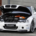 G-Power E46 M3 Tuning