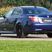 G-Power M5 Hurricane GS