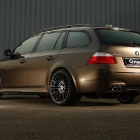 G-Power BMW M5 Hurricane RS Touring