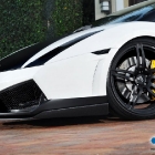 Lamborghini Gallardo Spyder w/COR F1 Bravas