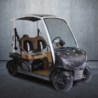Garia Mansory Edition Golf Cart