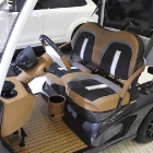 Garia Mansory Edition Golf Cart