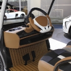 Garia Mansory Edition Golf Cart
